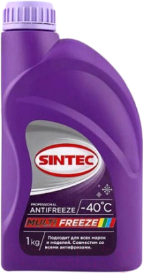 Антифриз Sintec Multi Freeze / 800533 - фото