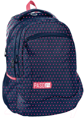 Рюкзак Paso PPMA19-2808 - фото
