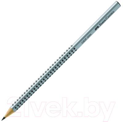 Простой карандаш Faber Castell Grip 2001 / 117002 - фото