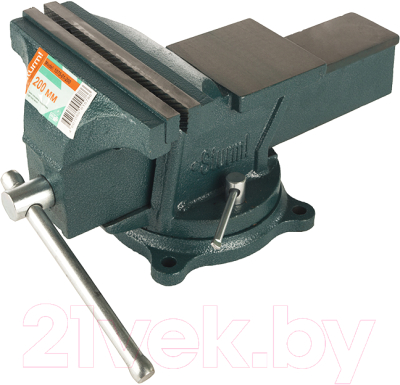 Тиски Sturm! 1075-01-200 - фото