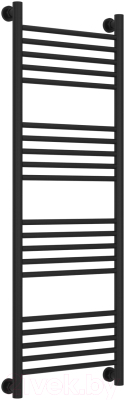 Полотенцесушитель водяной Сунержа Богема+ прямая 120x40 / 31-0220-1240 - фото