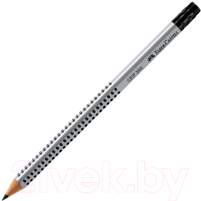 Простой карандаш Faber Castell Grip 2001 / 117200 - фото