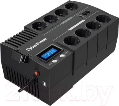 ИБП CyberPower BR700E LCD - фото