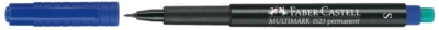 Маркер перманентный Faber Castell Multimark / 152351