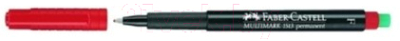 Маркер перманентный Faber Castell Multimark 151321