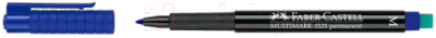 Маркер перманентный Faber Castell Multimark 152551