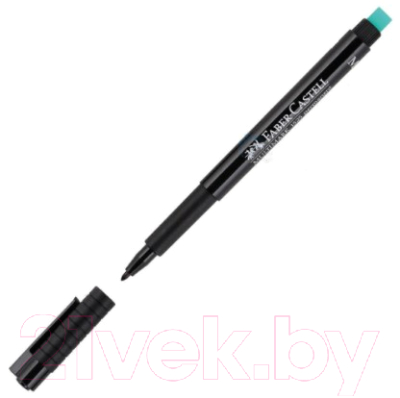 Маркер перманентный Faber Castell Multimark 152599