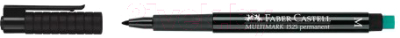 Маркер перманентный Faber Castell Multimark 152599
