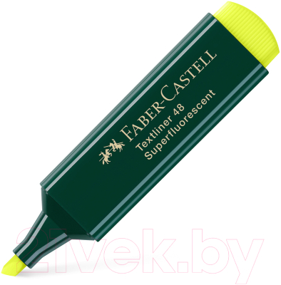 Текстовыделитель Faber Castell Textliner / 154807 - фото