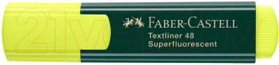 Текстовыделитель Faber Castell Textliner / 154807