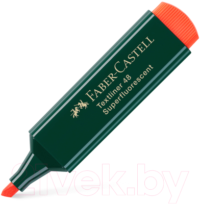 Текстовыделитель Faber Castell Textliner / 154815 - фото