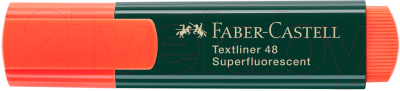 Текстовыделитель Faber Castell Textliner / 154815