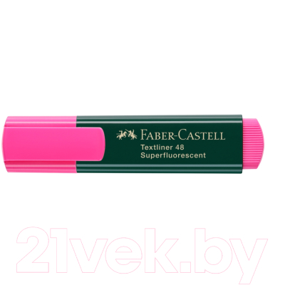Текстовыделитель Faber Castell Textliner / 154828