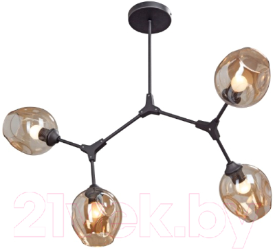 Люстра Vitaluce V4598-1/4PL - фото
