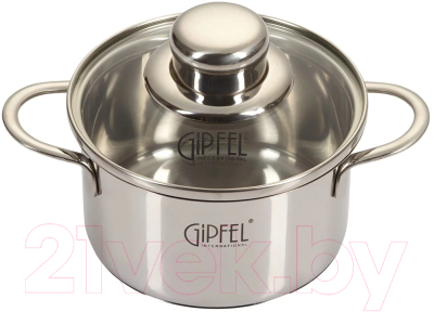 Кастрюля Gipfel Mini 1203 - фото