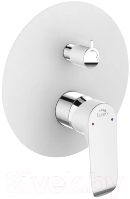 Смеситель Laveo BLE60PD - фото