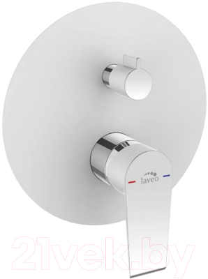 Смеситель Laveo BAH60PD - фото