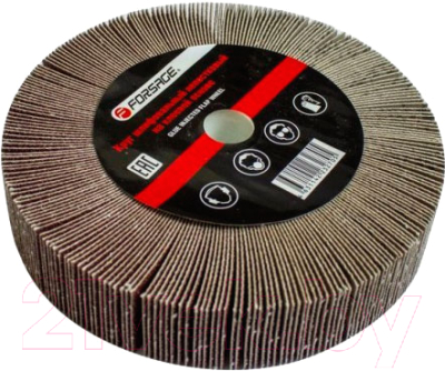 Шлифовальный круг Forsage F-FD2180F - фото