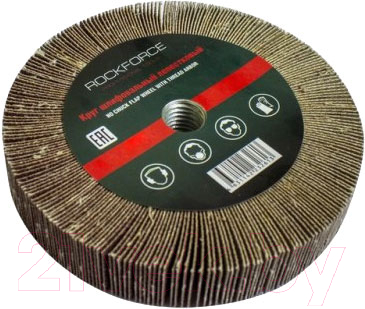 Шлифовальный круг RockForce RF-FD2150F - фото