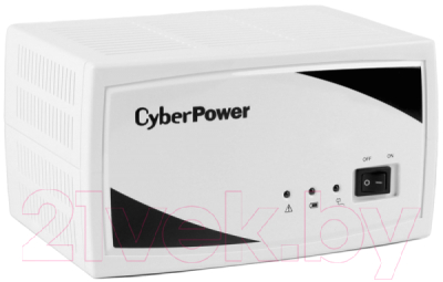 ИБП CyberPower SMP350EI - фото