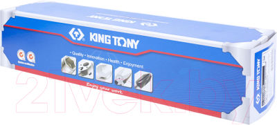 Набор ключей King TONY 12112MRN