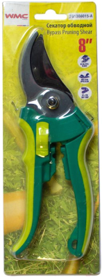 Секатор механический WMC Tools TG1306015-A