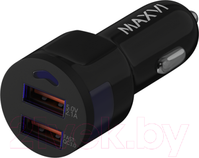 Зарядное устройство автомобильное Maxvi CCM-522 - фото