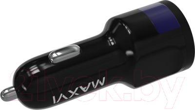 Зарядное устройство автомобильное Maxvi CCM-522