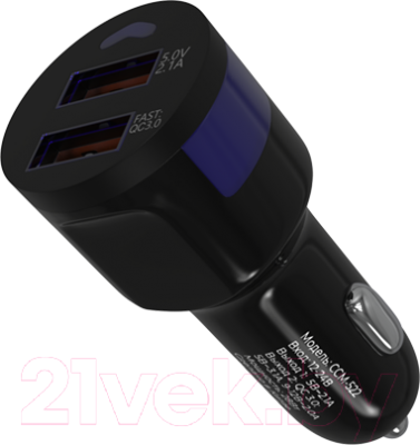 Зарядное устройство автомобильное Maxvi CCM-522