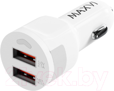 Зарядное устройство автомобильное Maxvi CCM-522 - фото