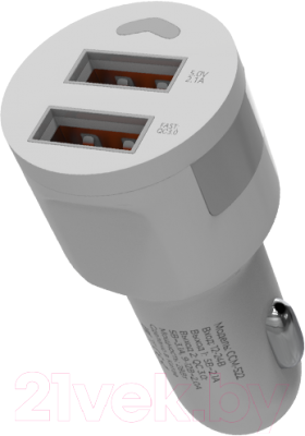 Зарядное устройство автомобильное Maxvi CCM-522