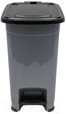 Контейнер для мусора Эльфпласт Slim EP558