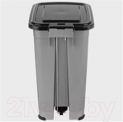 Контейнер для мусора Эльфпласт Slim EP558