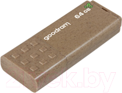Usb flash накопитель Goodram UME3 64GB Eco (UME3-0640EFR11)