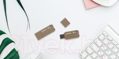 Usb flash накопитель Goodram UME3 64GB Eco (UME3-0640EFR11)