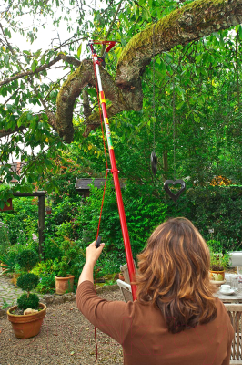 Высоторез механический Wolf-Garten RR-VM (71ACA006650)