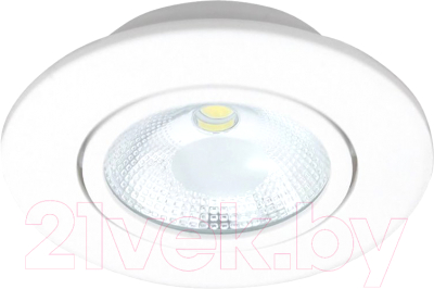 Точечный светильник LuminArte COB-DLL5W-YR - фото