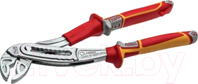 Клещи переставные NWS ClassicPlus 1651-49-VDE-240 - фото