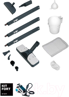 Пароочиститель Kitfort KT-917