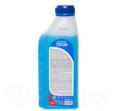 Тосол Sibiria -40C / 800624