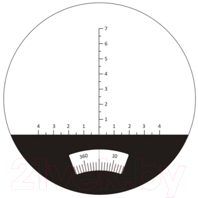 Бинокль Veber БПс 7x50 WP / 33294