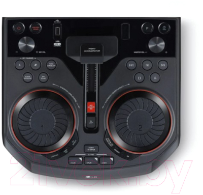 Минисистема LG XBoom OL75DK