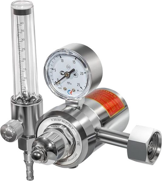 Регулятор расхода Сварог У-30/АР-40-П-36-Р - фото