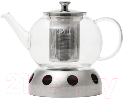 Заварочный чайник Gipfel 7085  - фото