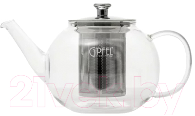 Заварочный чайник Gipfel 7087  - фото