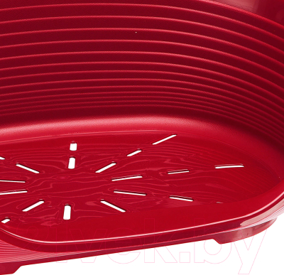 Лежанка для животных Ferplast Siesta Deluxe 6 (бордовый)