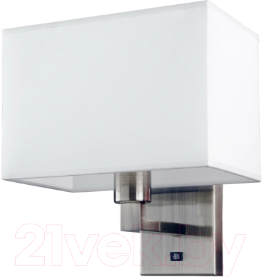 Бра Arte Lamp Cubes A9248AP-1AB