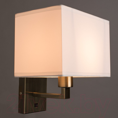 Бра Arte Lamp Cubes A9248AP-1AB