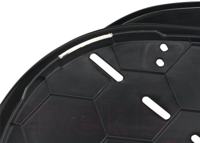 Лежанка для животных Ferplast Siesta Deluxe 10 (черный)