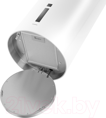 Вытяжка коробчатая Maunfeld Lee Wall Sensor 39